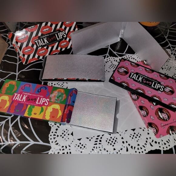 Talk to my lips pallet - Picture 8 of 8